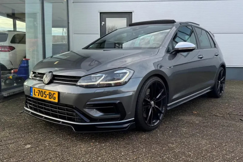 Volkswagen Golf (2019)