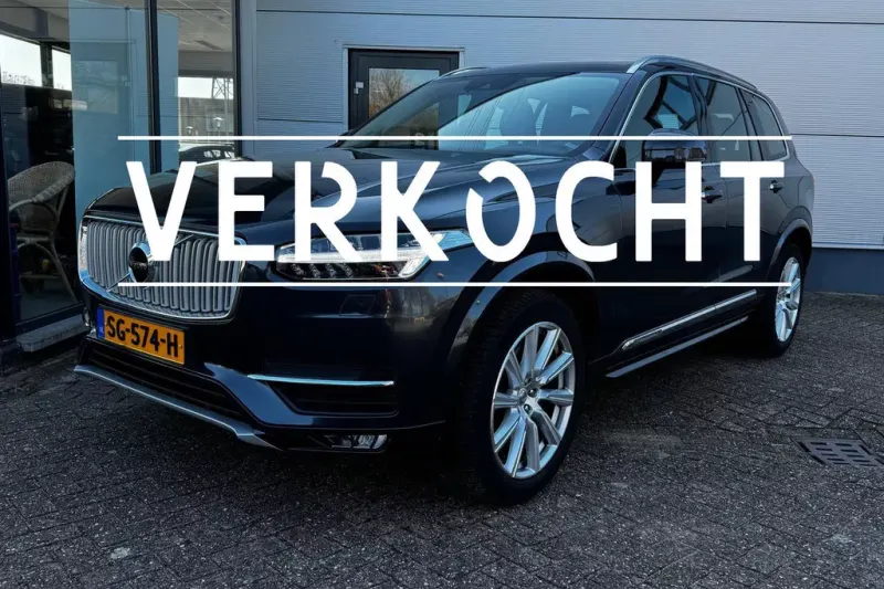 Volvo XC90 (2018)