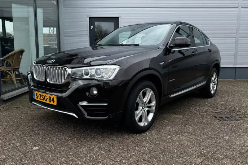 BMW X4 (2015)