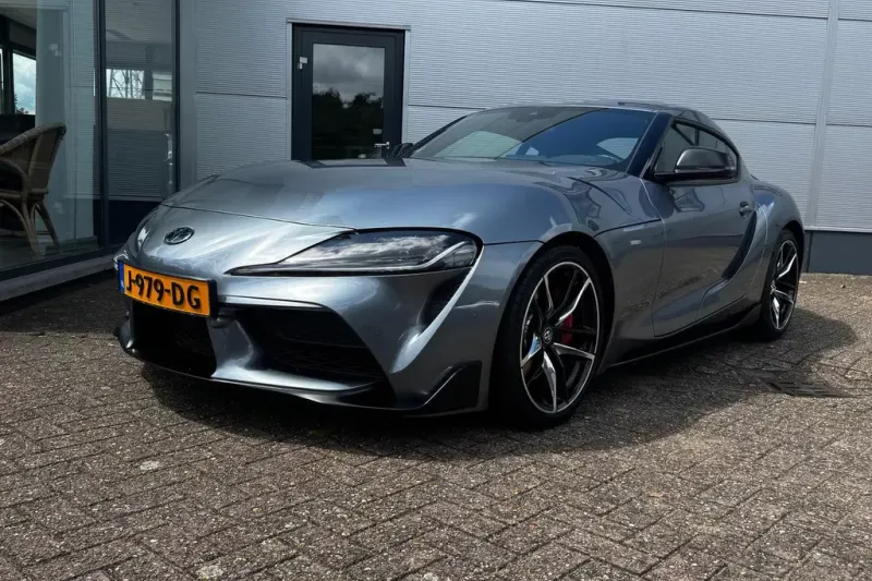 Toyota Supra (2020)