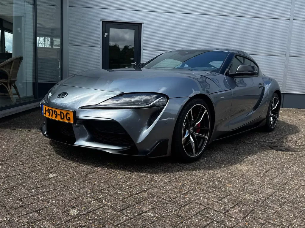 Toyota Supra (2020) — foto 1