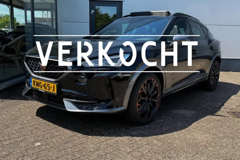 CUPRA Formentor (2022)