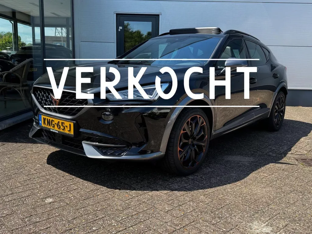 CUPRA Formentor (2022) — foto 1