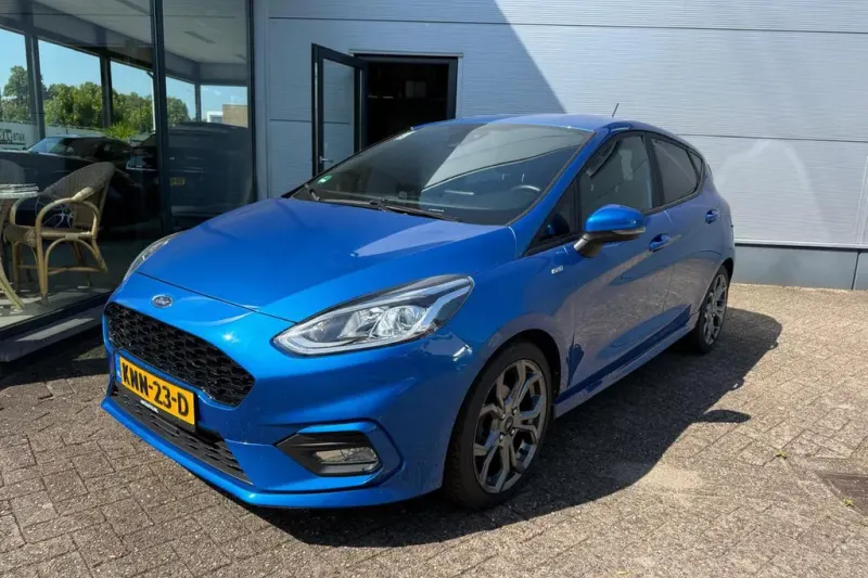 Ford Fiesta (2020)