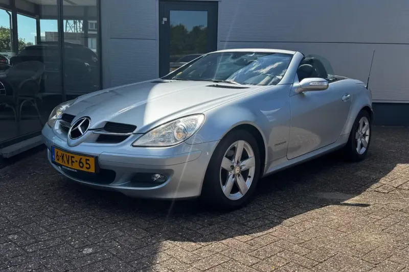 Mercedes-Benz SLK-Klasse (2004)