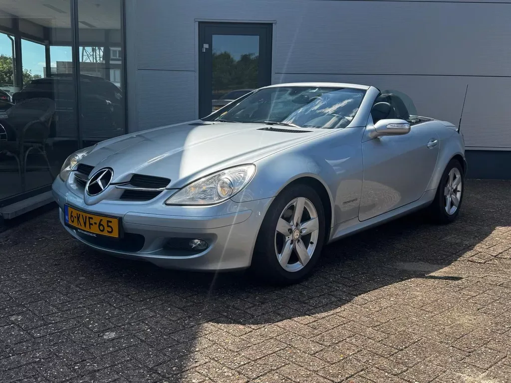 Mercedes-Benz SLK-Klasse (2004) — foto 1