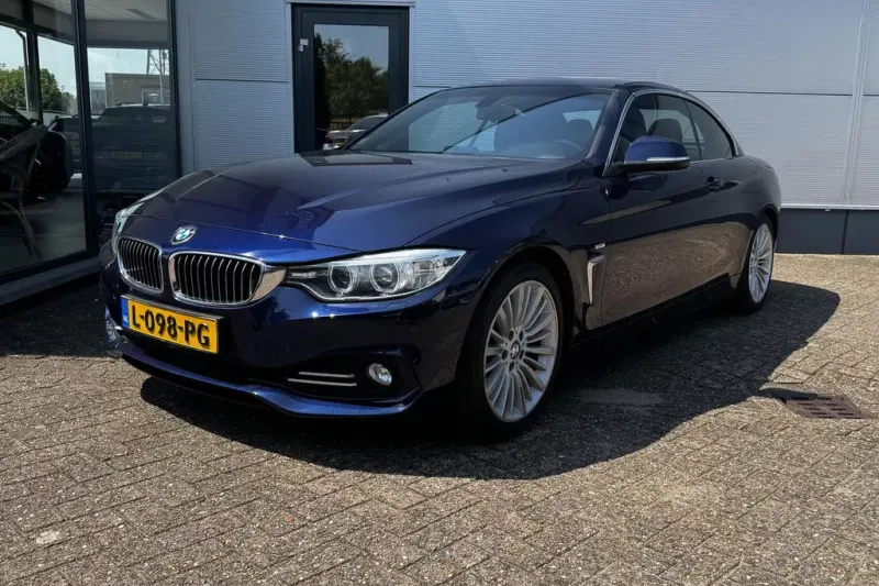BMW 4-Serie (2014)