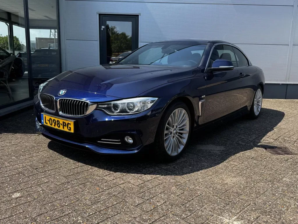 BMW 4-Serie (2014) — foto 1
