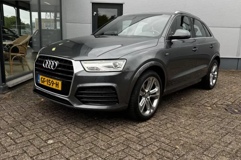 Audi Q3 (2015)