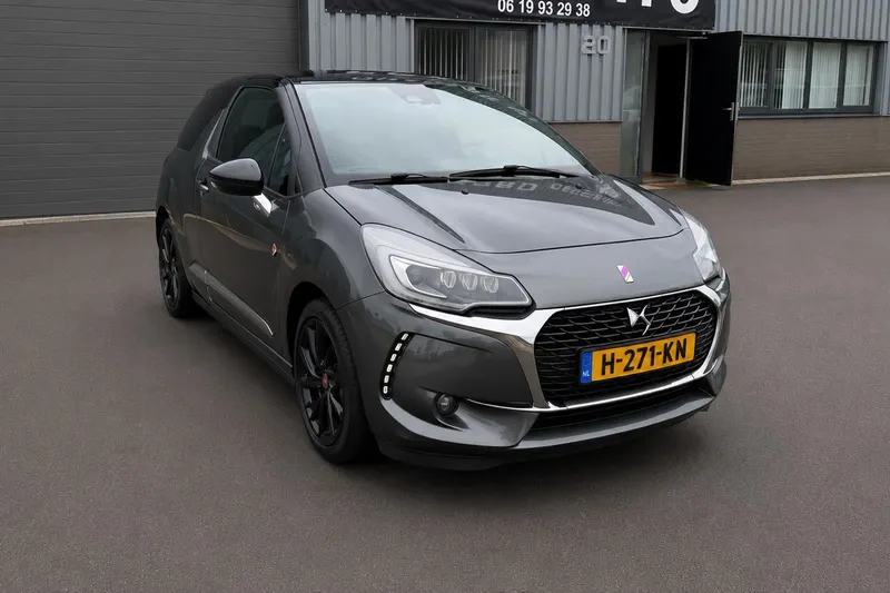 DS 3 (2017)