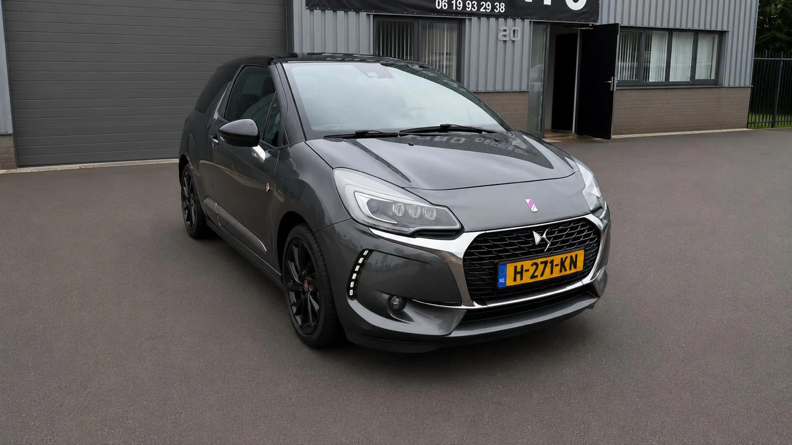DS 3 (2017) — foto 1