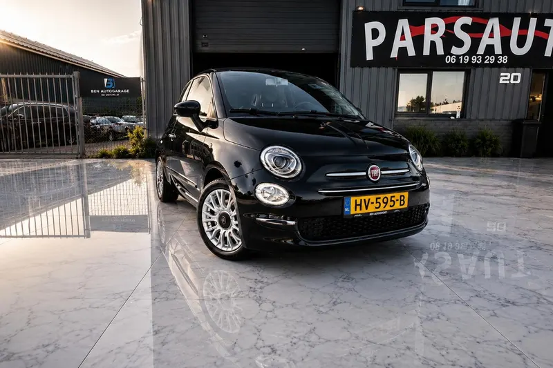 Fiat 500 (2015)