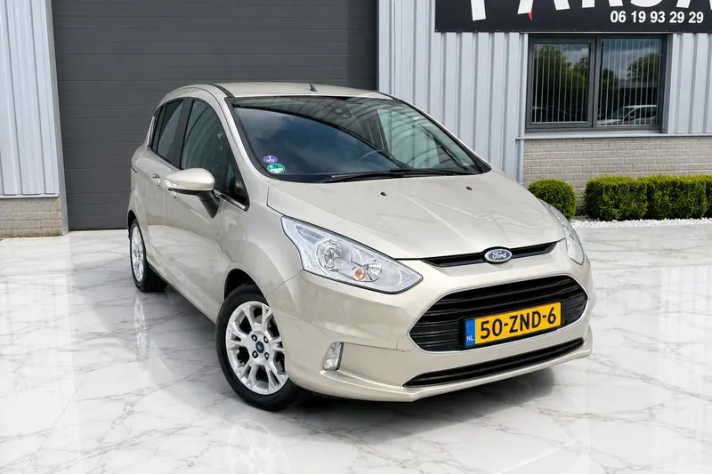 Ford B-Max (2013)