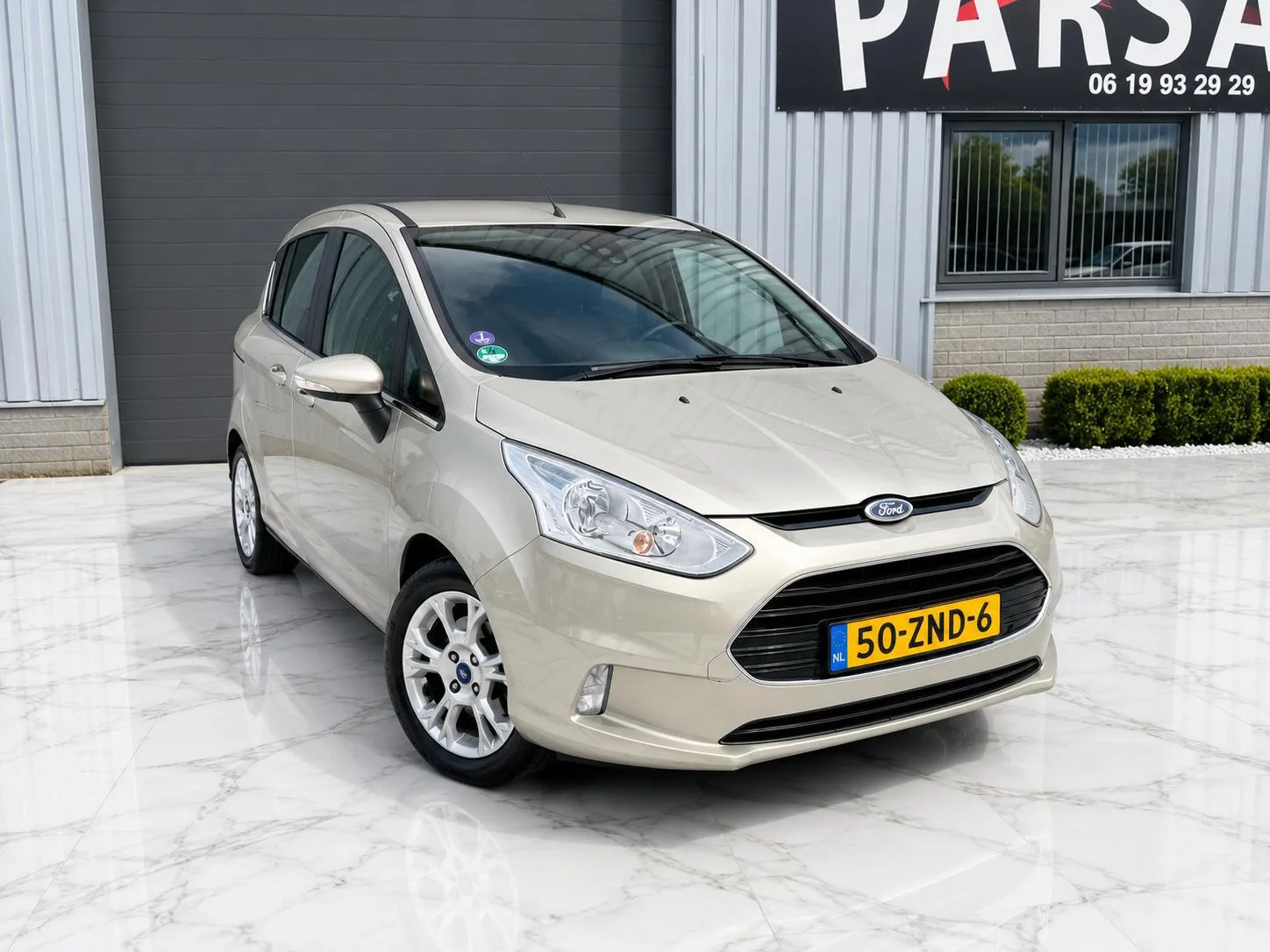 Ford B-Max (2013) — foto 1