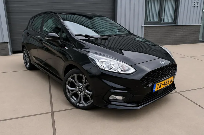 Ford Fiesta (2018)