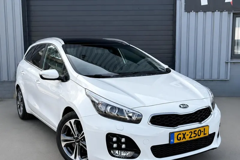 Kia Cee'd (2015)