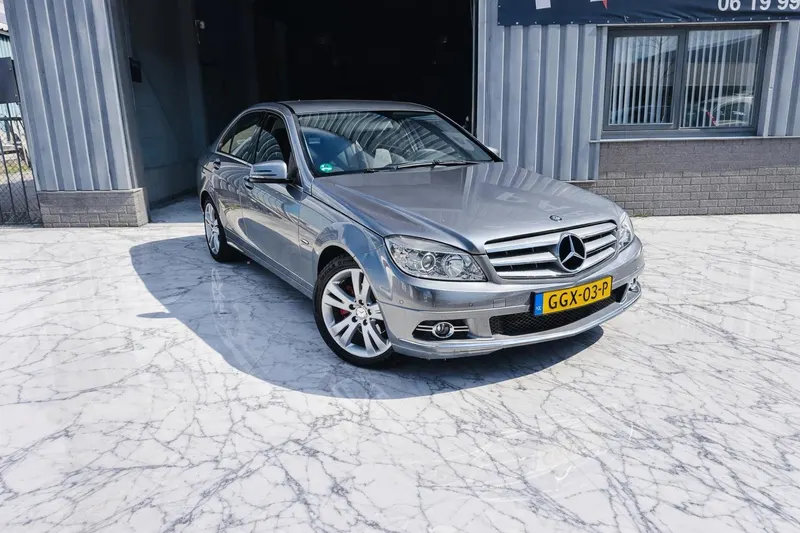 Mercedes-Benz C-Klasse (2008)