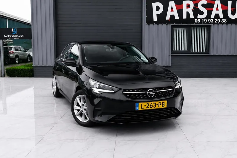 Opel Corsa (2021)