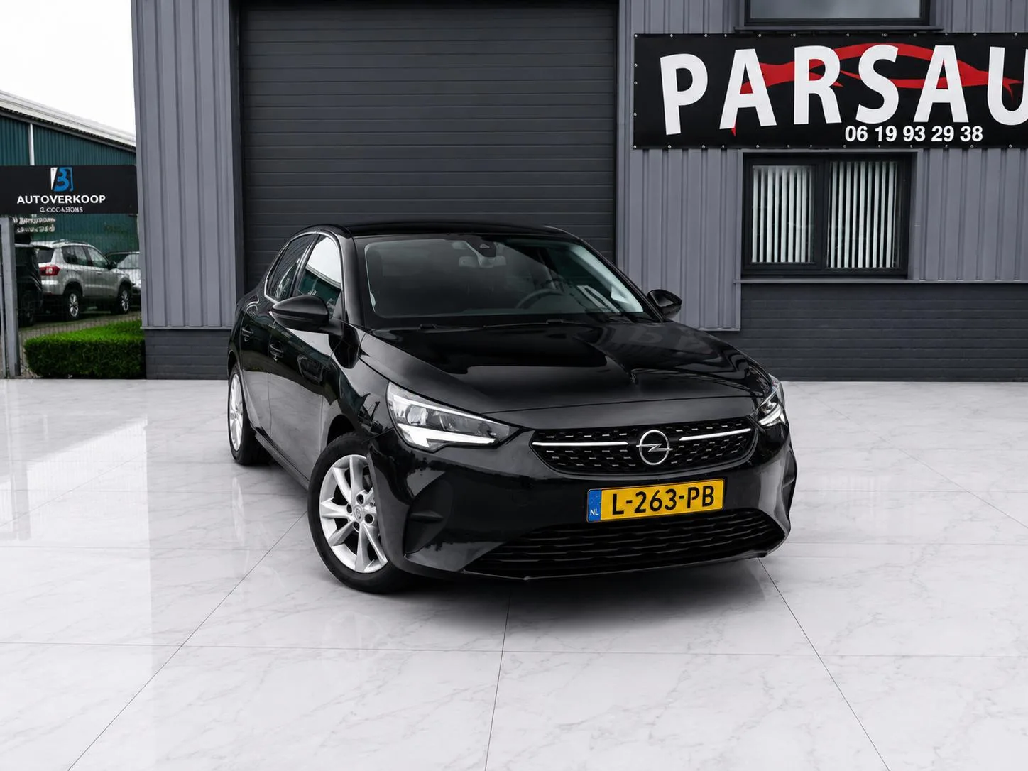 Opel Corsa (2021) — foto 1