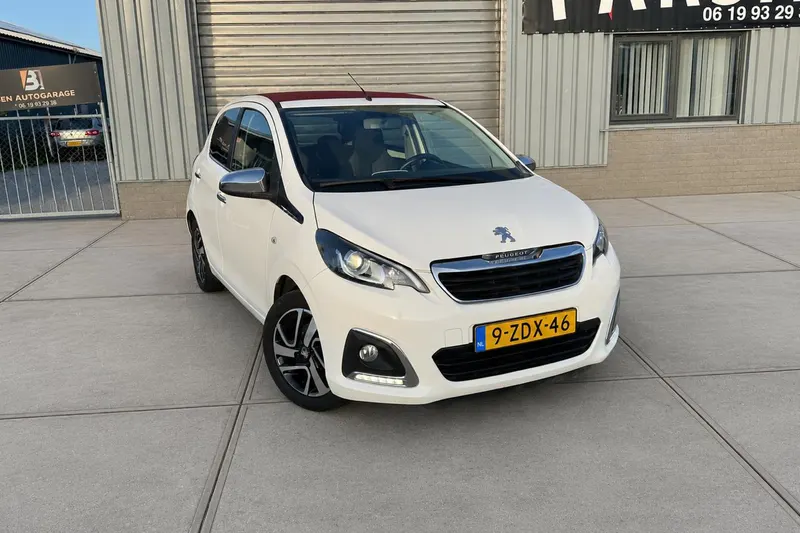 Peugeot 108 (2014)