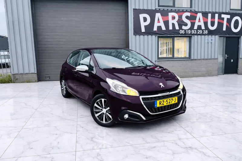 Peugeot 208 (2018)