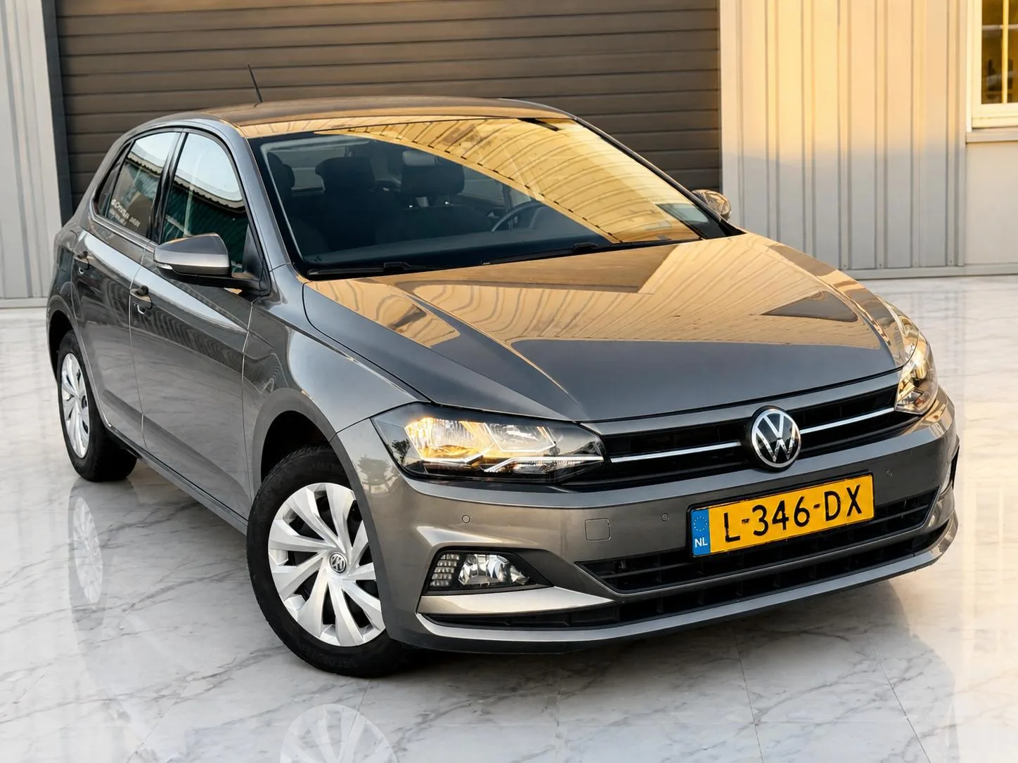 Volkswagen Polo (2021) — foto 1