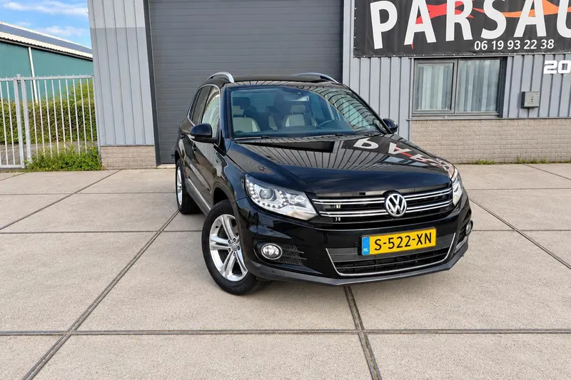 Volkswagen Tiguan (2013)