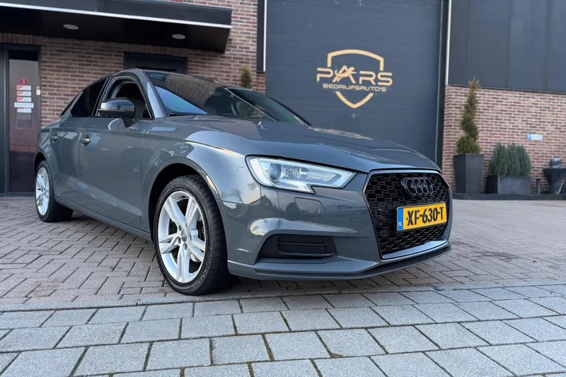 Audi A3 (2019)