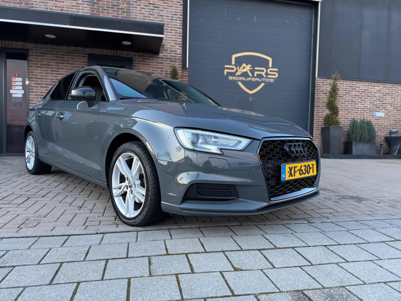 Audi A3 (2019) — foto 1