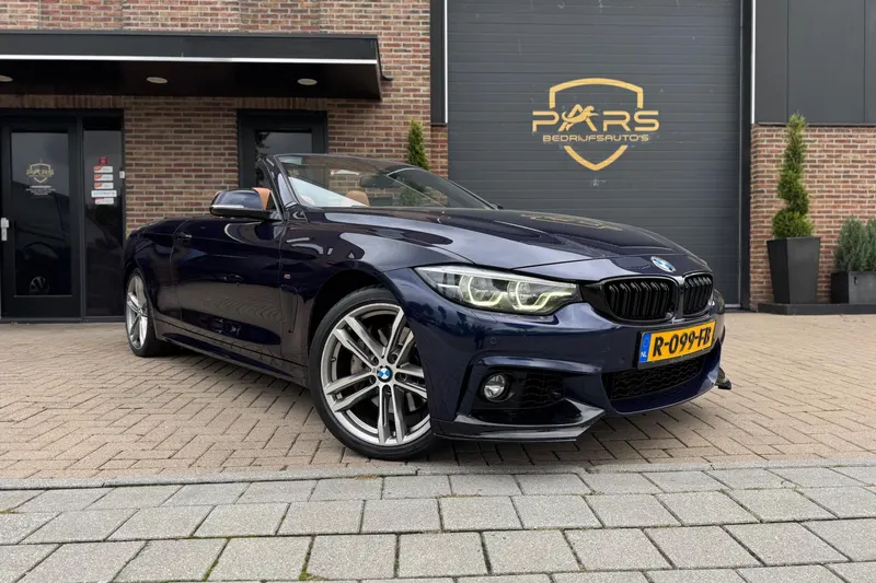 BMW 4-Serie (2018)