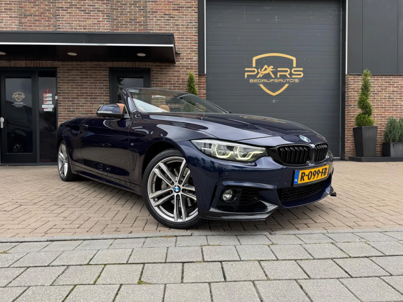 BMW 4-Serie (2018) — foto 1