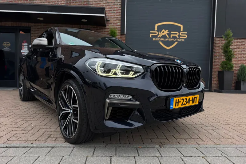 BMW X4 (2019)