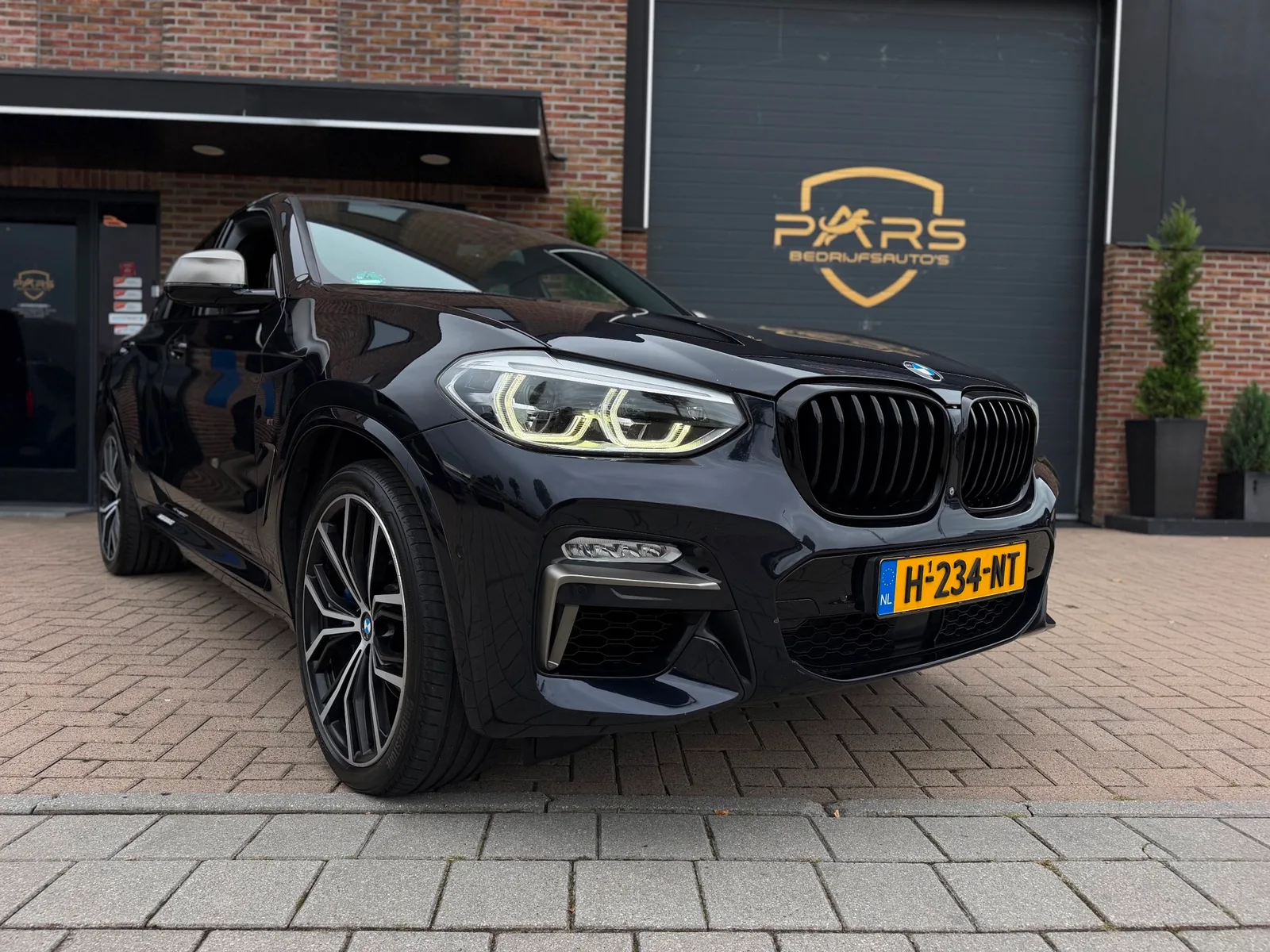 BMW X4 (2019) — foto 1
