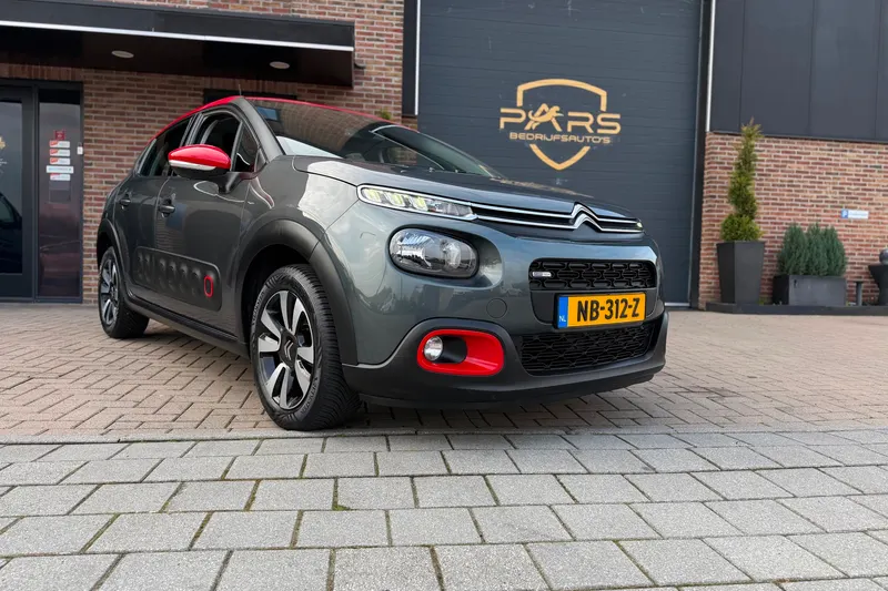 Citroën C3 (2017)