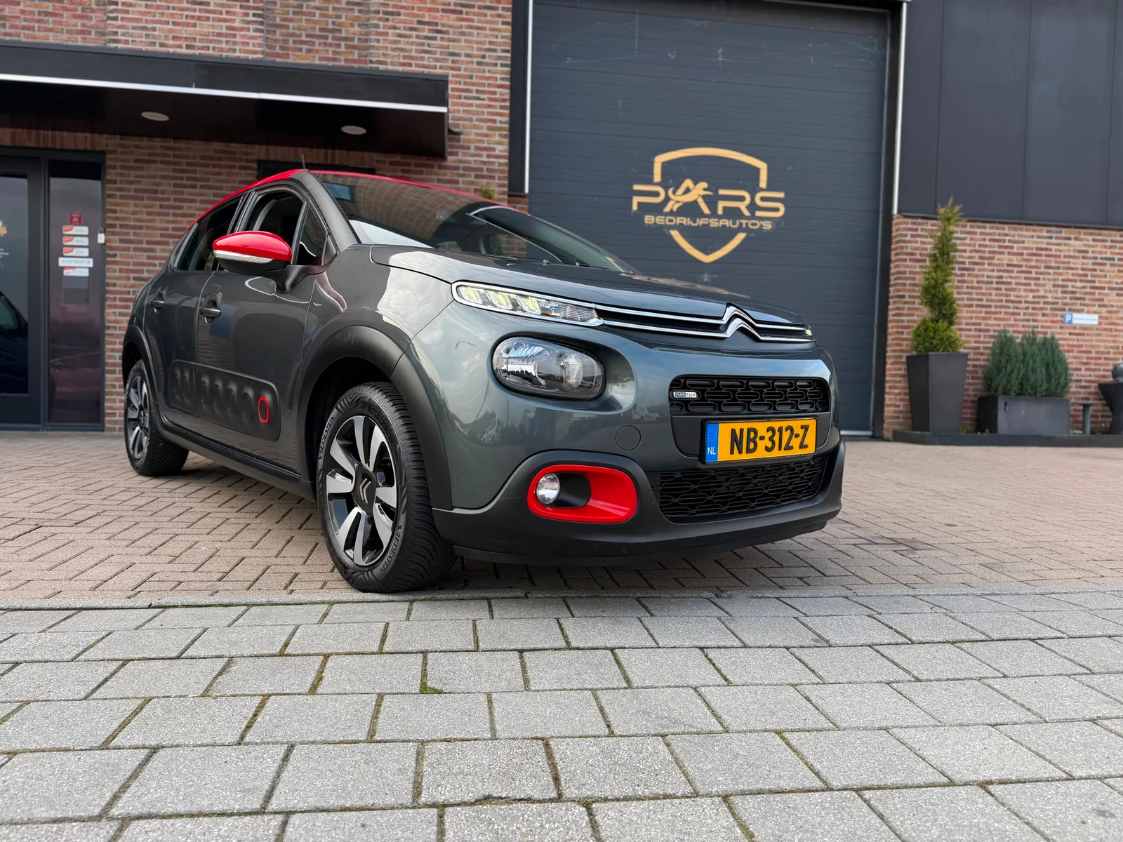 Citroën C3 (2017) — foto 1