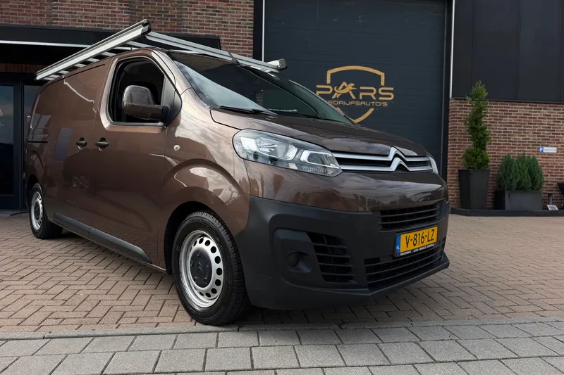 Citroën Jumpy (2018)