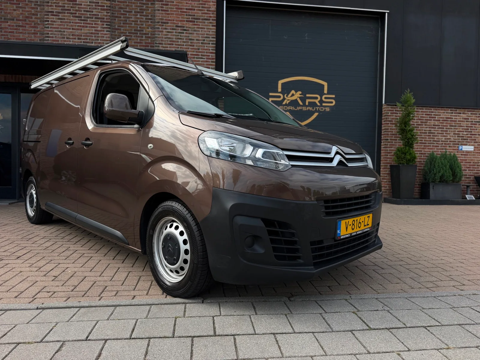 Citroën Jumpy (2018) — foto 1