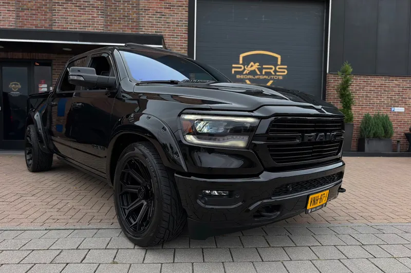 Dodge RAM (2021)