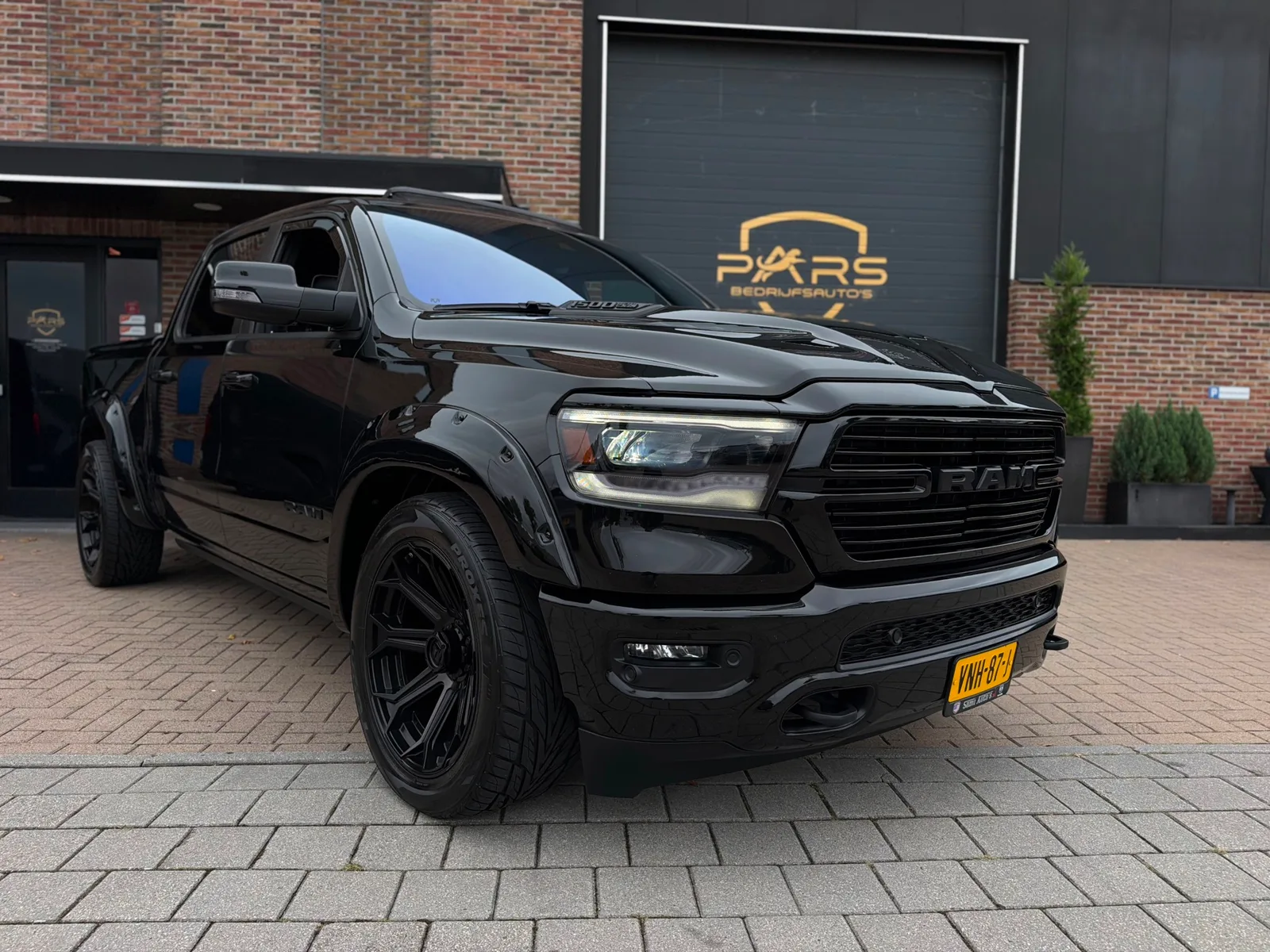 Dodge RAM (2021) — foto 1