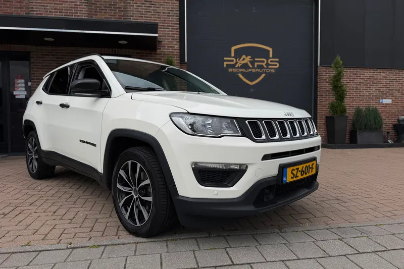 Jeep Compass (2018)