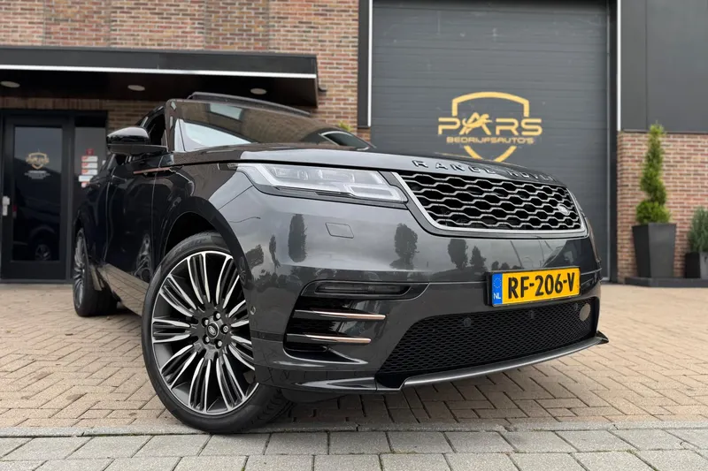 Land Rover Range Rover Velar (2017)