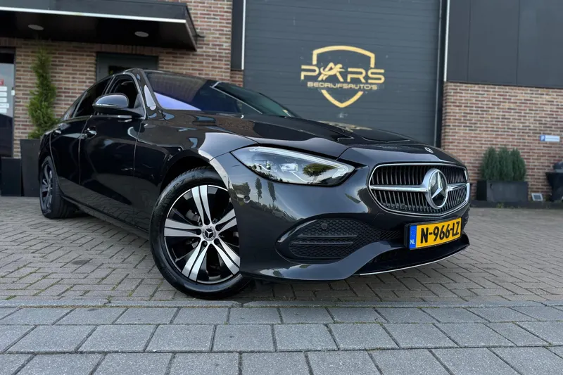 Mercedes-Benz C-Klasse (2021)