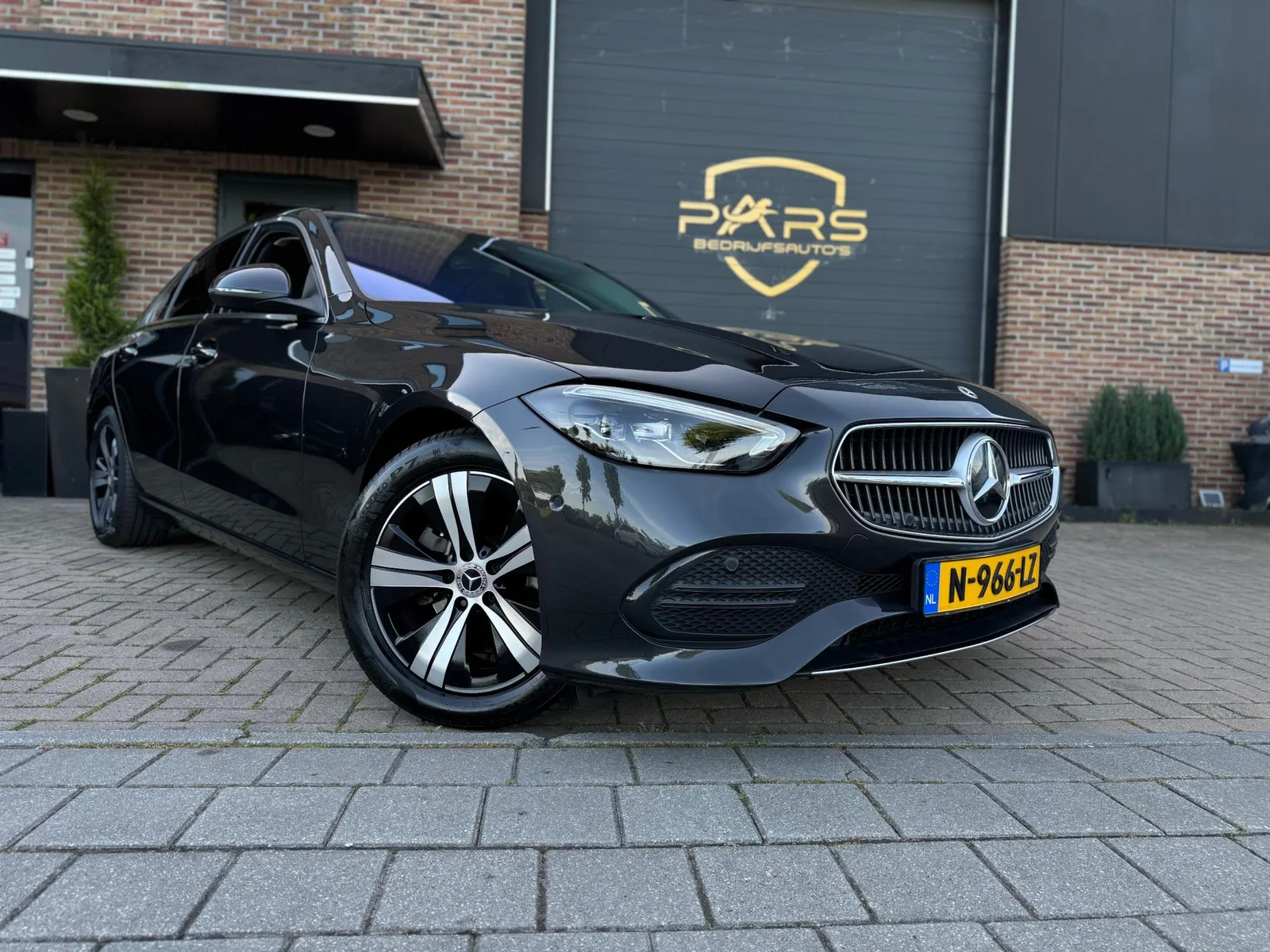 Mercedes-Benz C-Klasse (2021) — foto 1