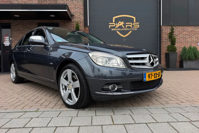 Mercedes-Benz C-Klasse (2007)