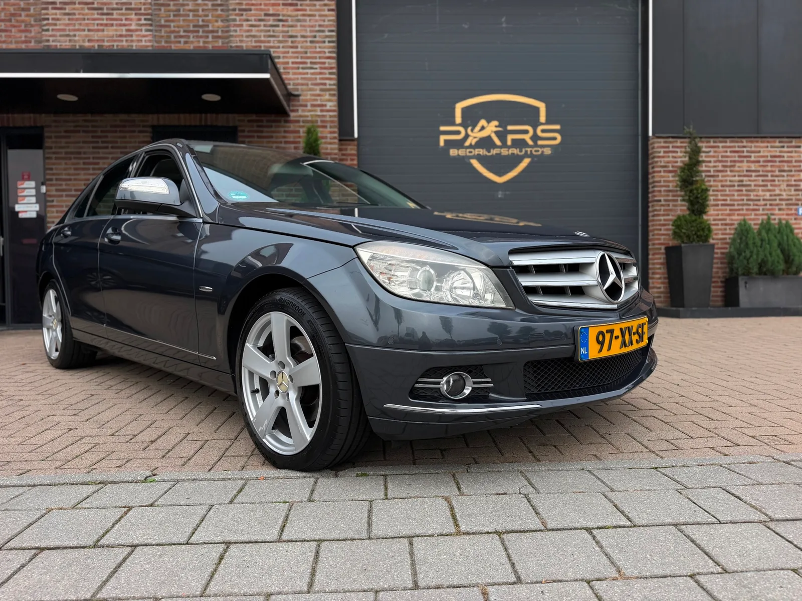 Mercedes-Benz C-Klasse (2007) — foto 1