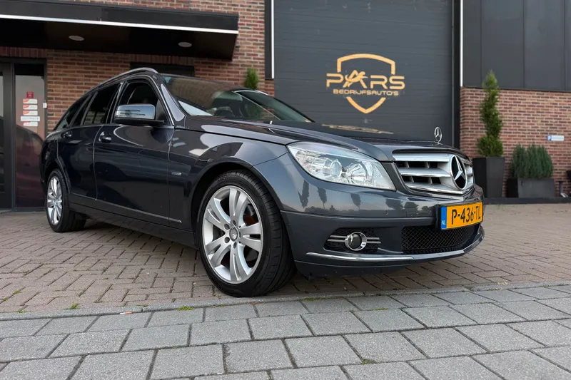 Mercedes-Benz C-Klasse (2010)