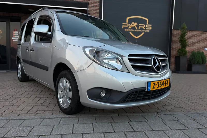 Mercedes-Benz Citan (2018)