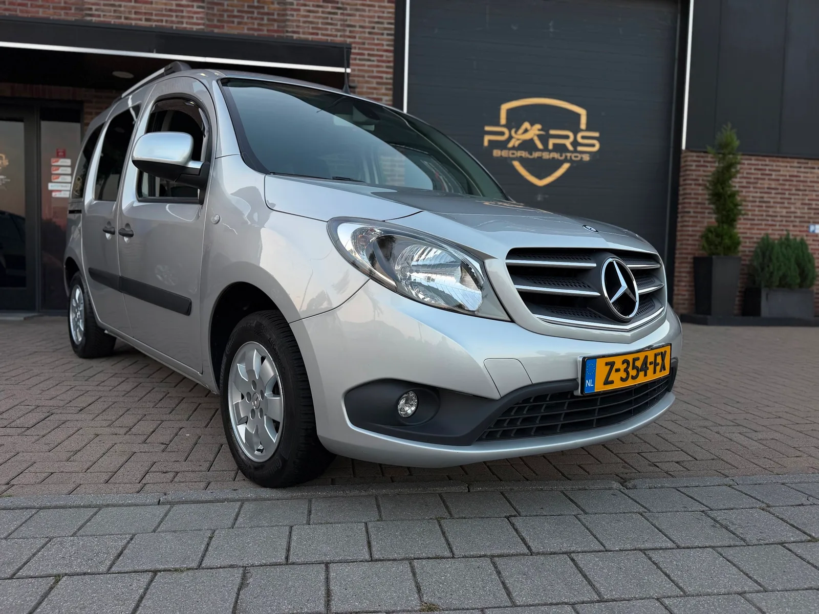 Mercedes-Benz Citan (2018) — foto 1