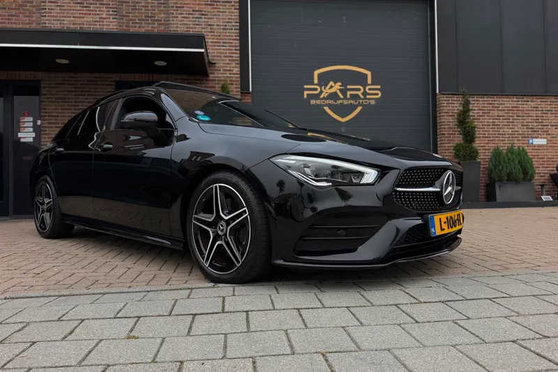 Mercedes-Benz CLA-Klasse (2021)