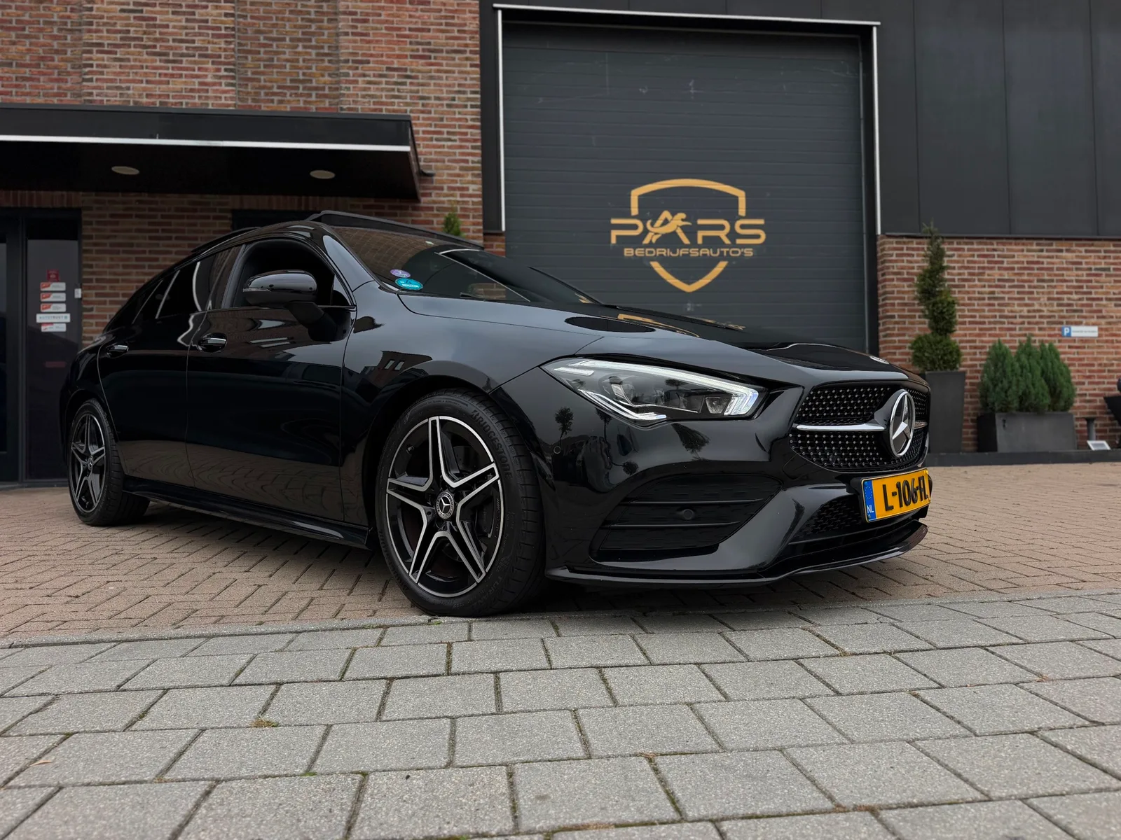 Mercedes-Benz CLA-Klasse (2021) — foto 1
